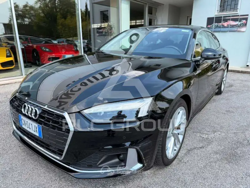 2020 Audi A5