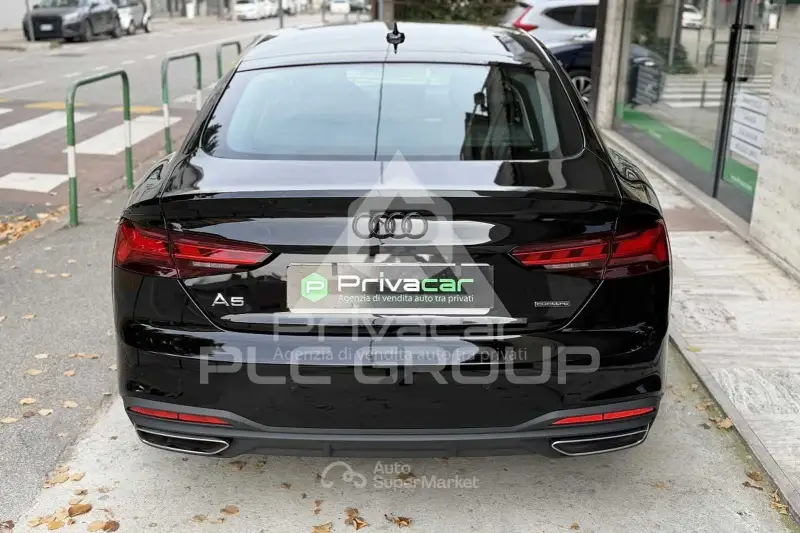 2020 Audi A5