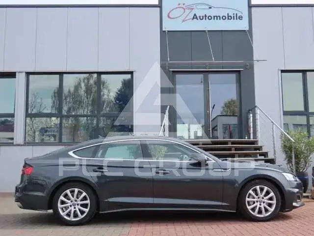 2020 Audi A5