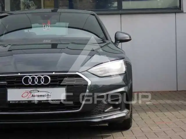 2020 Audi A5