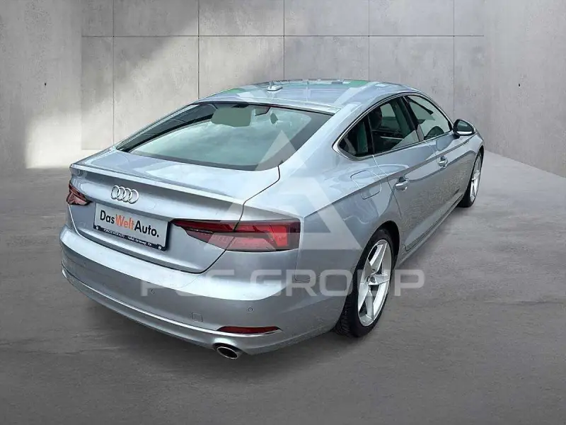 2020 Audi A5