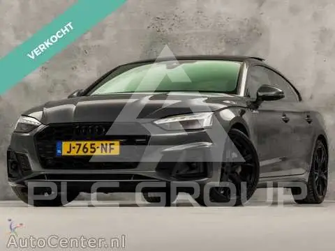 2020 Audi A5