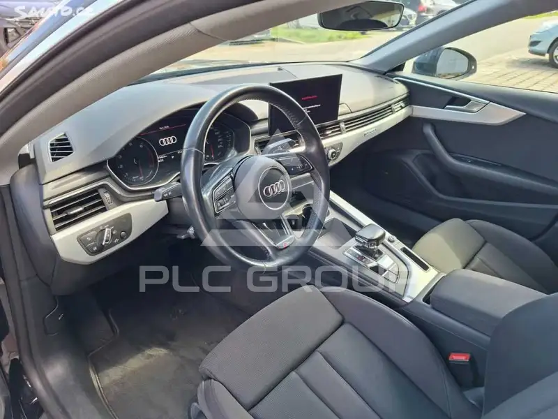 2020 Audi A5