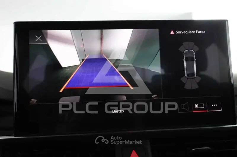 2020 Audi A5