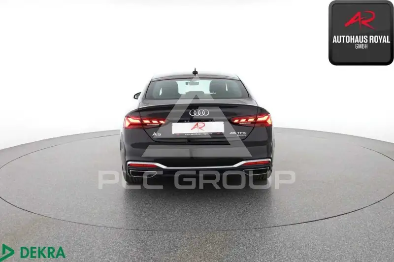 2020 Audi A5