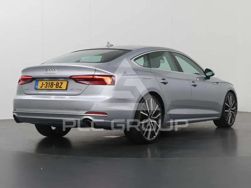 2020 Audi A5