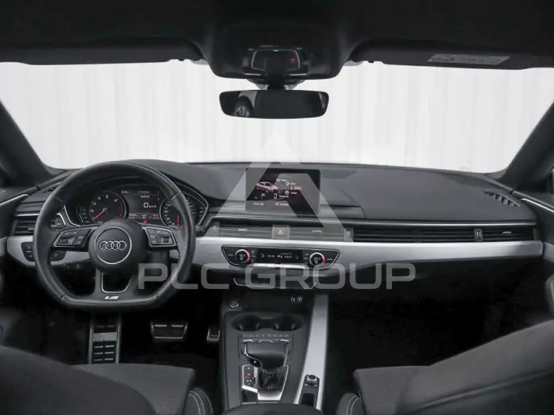 2020 Audi A5