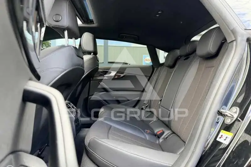 2020 Audi A5