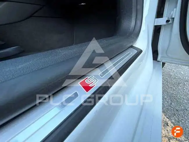 2020 Audi A5
