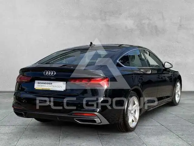 2020 Audi A5