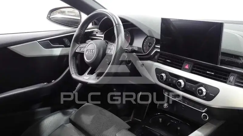 2020 Audi A5
