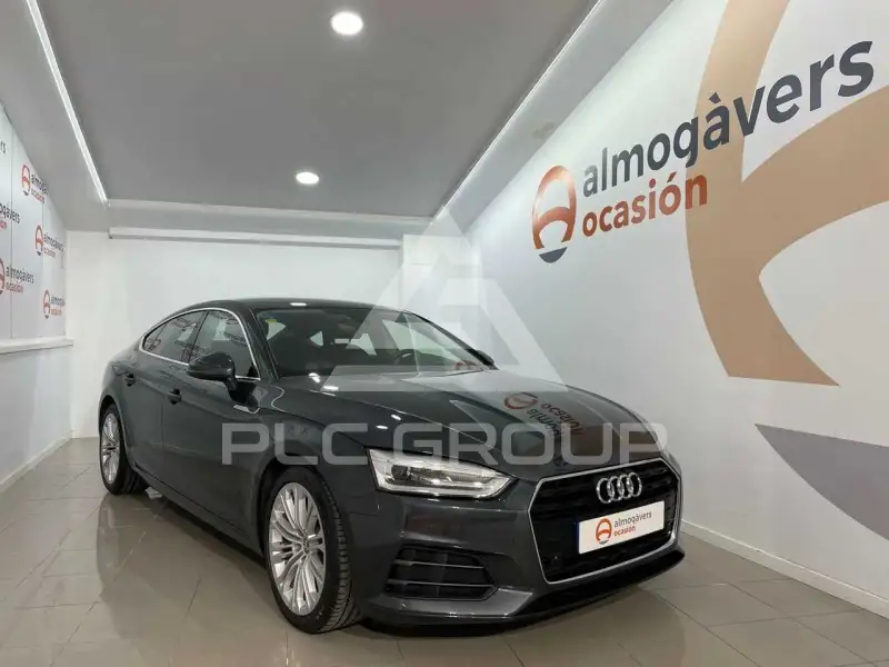 2020 Audi A5