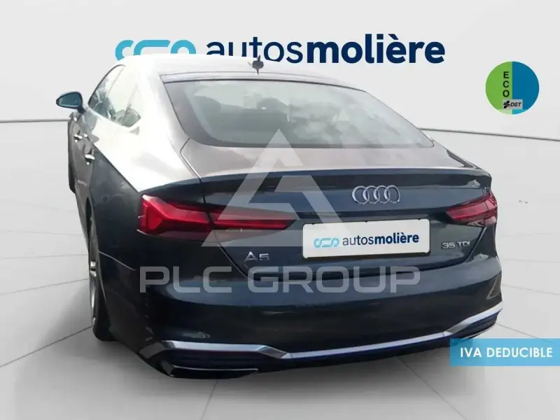 2020 Audi A5