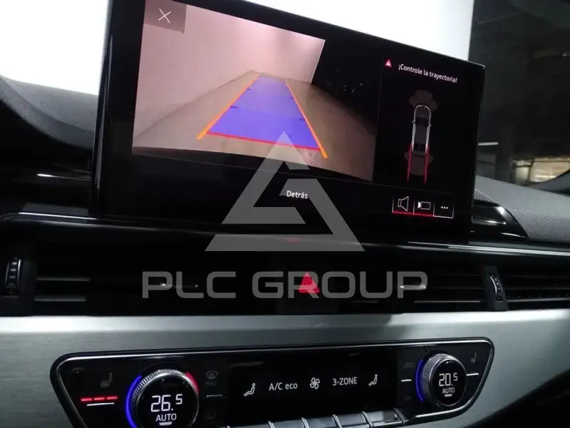 2020 Audi A5