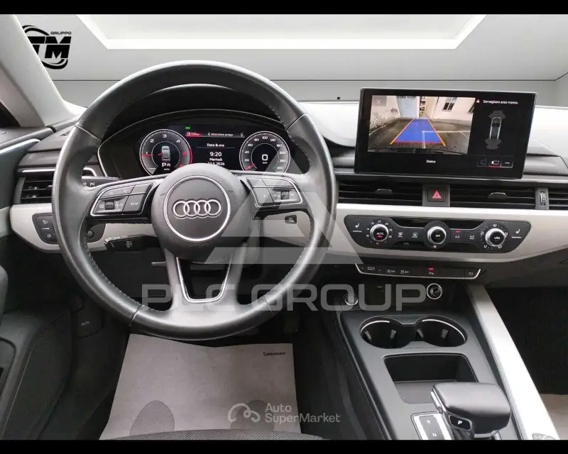 2020 Audi A5