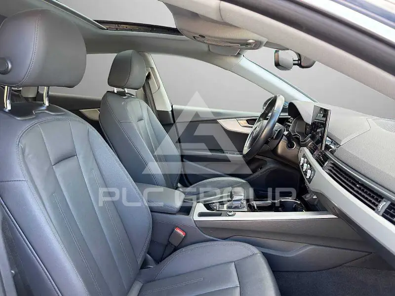2020 Audi A5