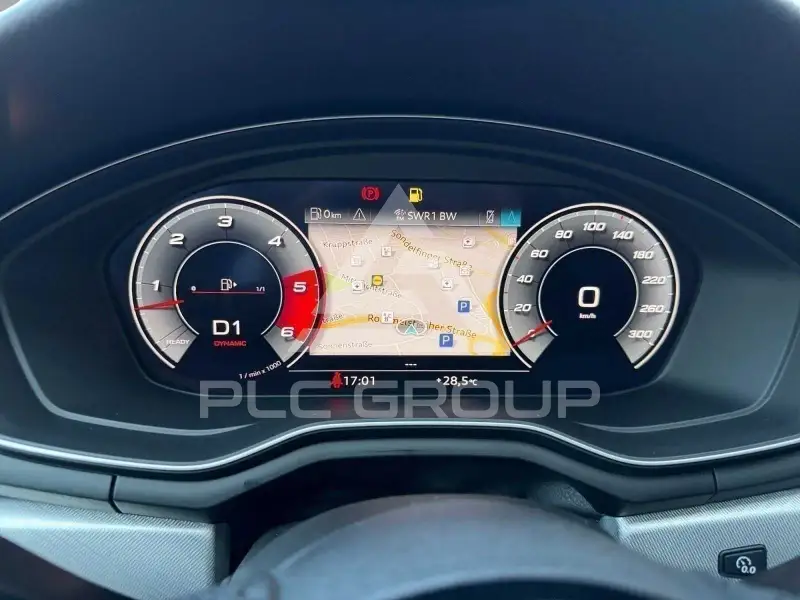 2020 Audi A5