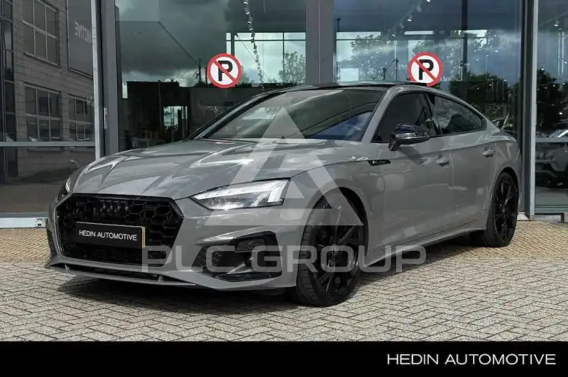 2020 Audi A5