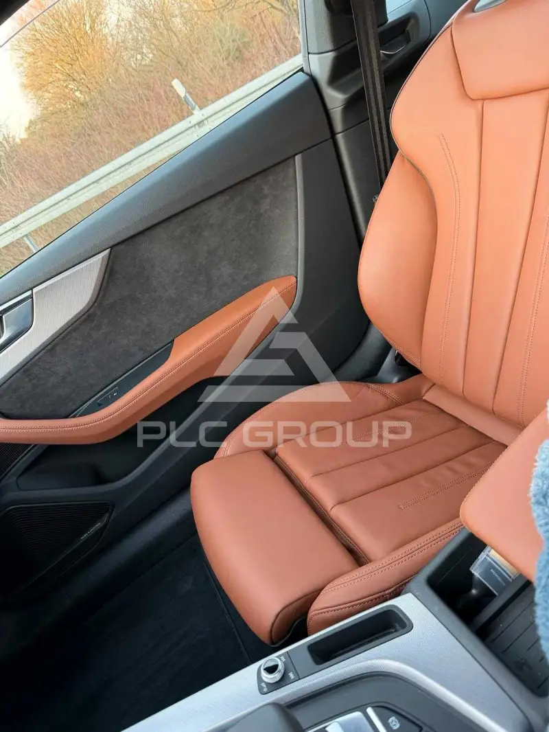 2020 Audi A5