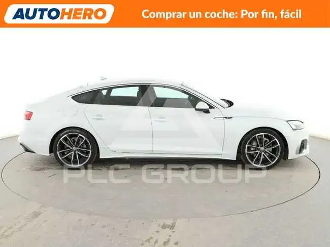 2020 Audi A5