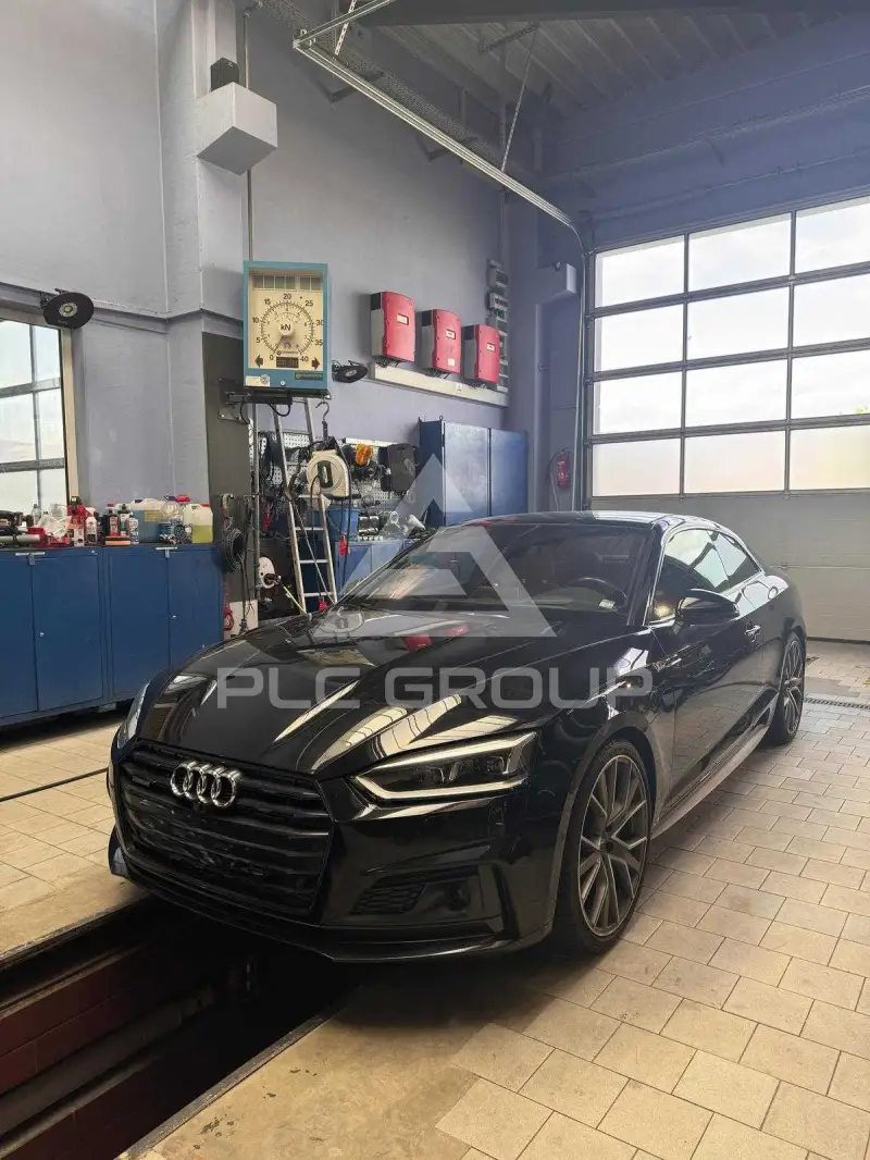 2020 Audi A5