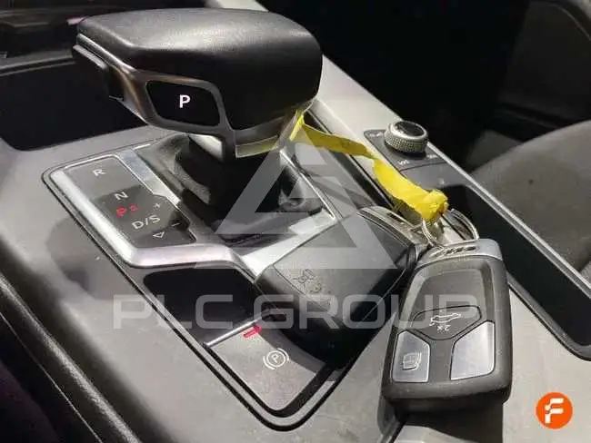 2020 Audi A5