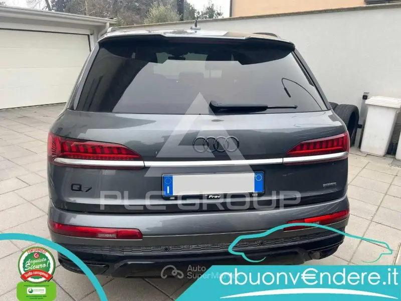 2020 Audi Q7
