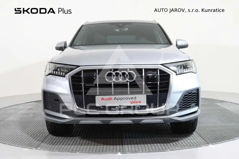 2020 Audi Q7