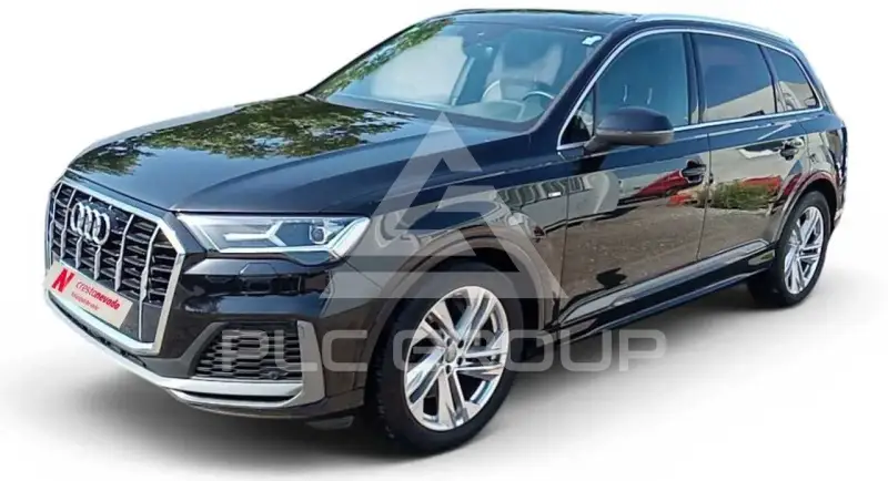 2020 Audi Q7