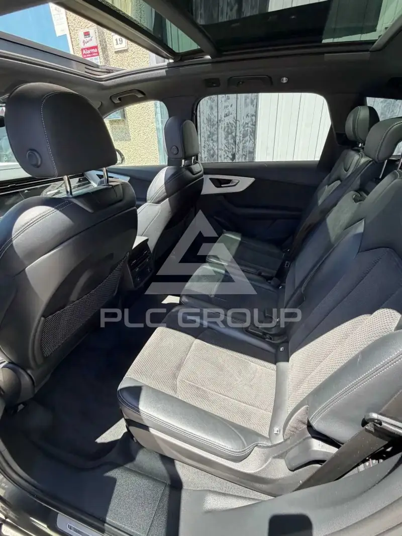 2020 Audi Q7