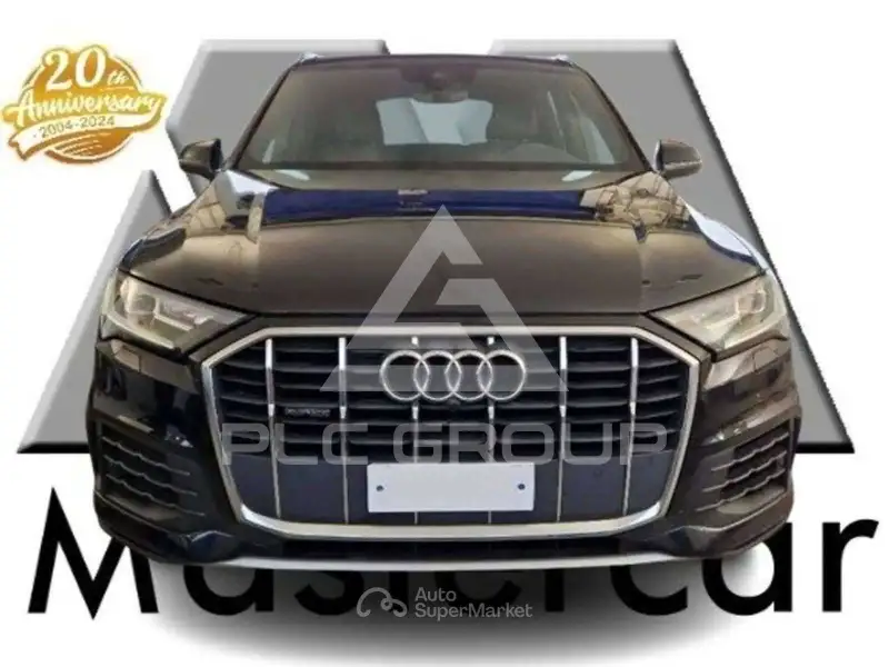 2020 Audi Q7