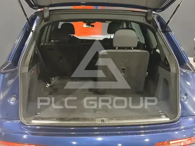 2020 Audi Q7