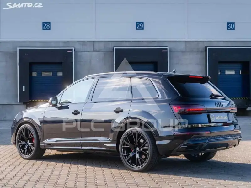 2020 Audi Q7