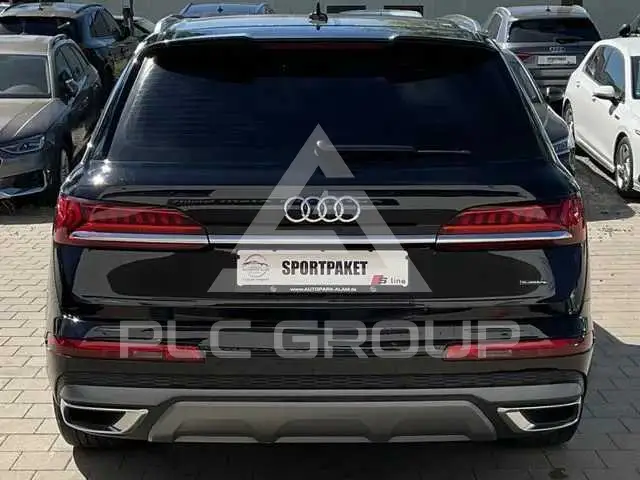 2020 Audi Q7
