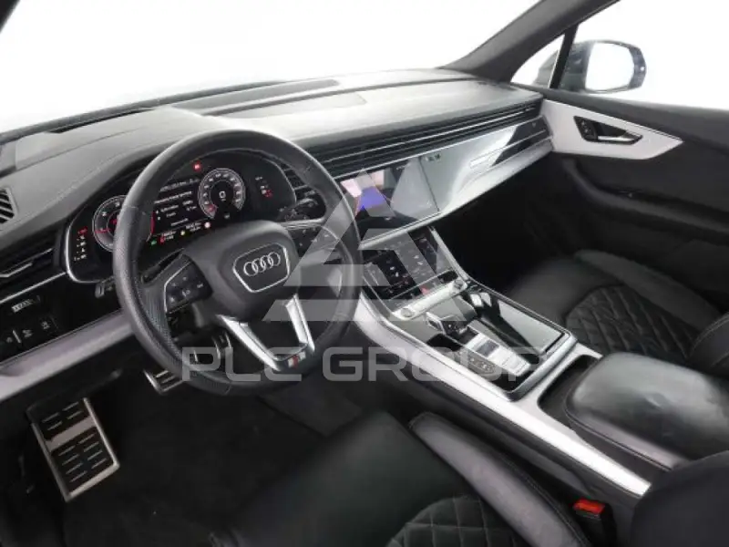 2020 Audi Q7