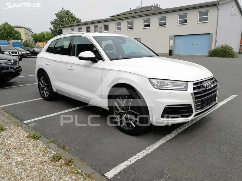 2020 Audi Q5