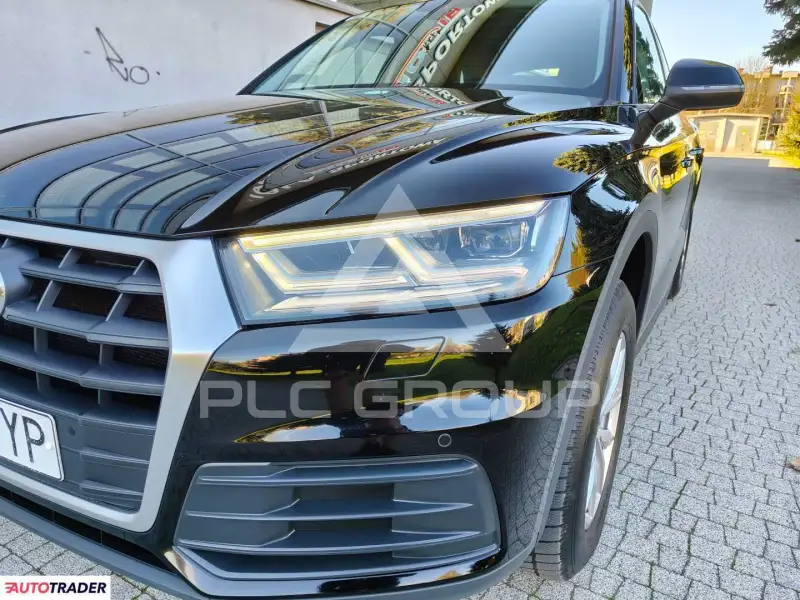 2020 Audi Q5