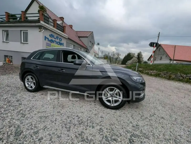2020 Audi Q5