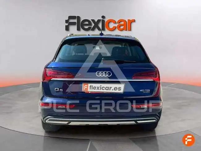2020 Audi Q5