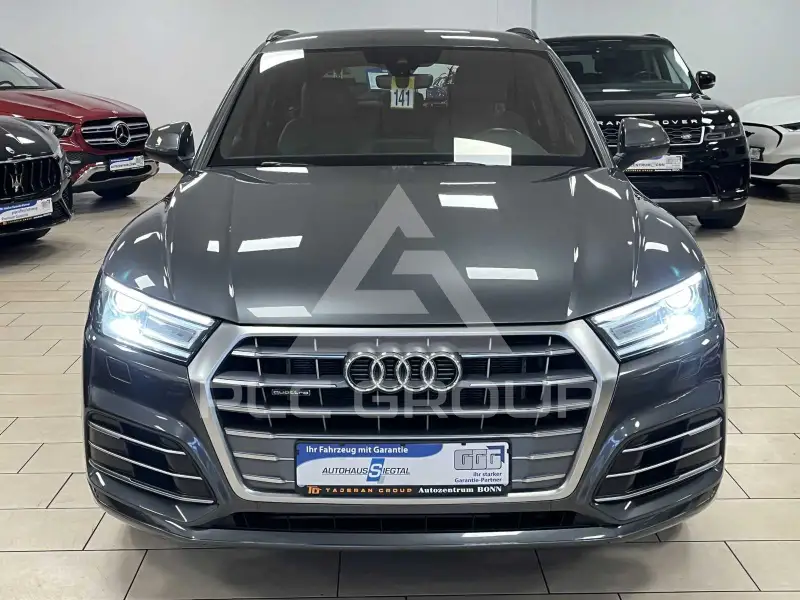 2020 Audi Q5