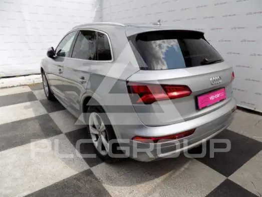 2020 Audi Q5