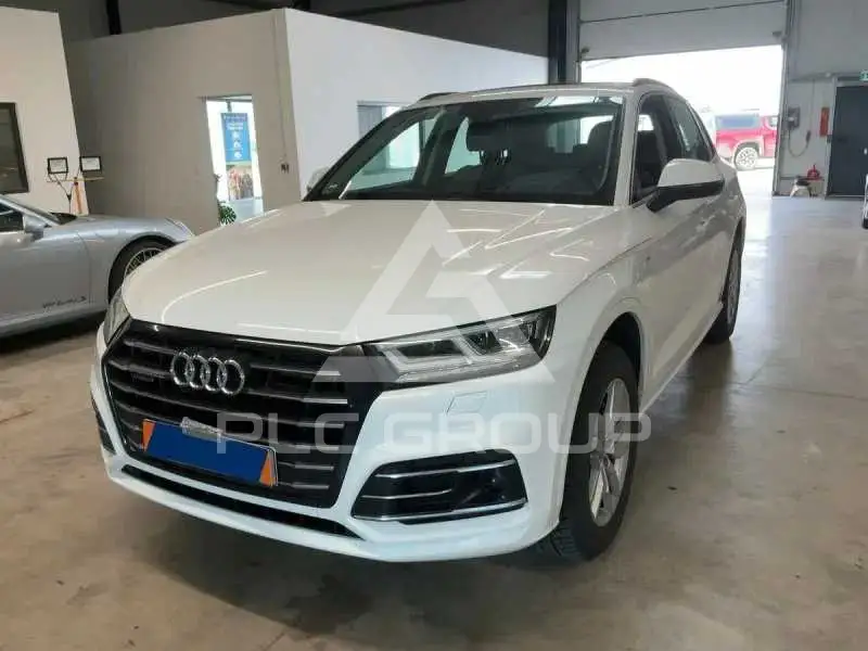 2020 Audi Q5