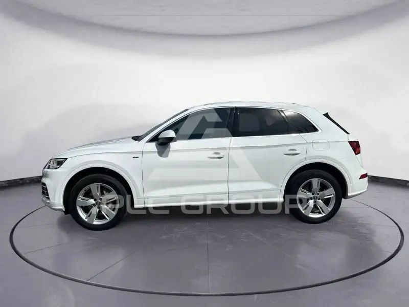 2020 Audi Q5