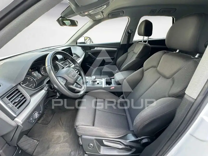 2020 Audi Q5
