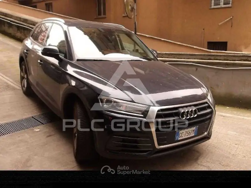 2020 Audi Q5