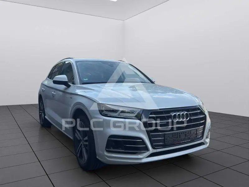 2020 Audi Q5