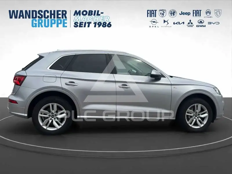 2020 Audi Q5