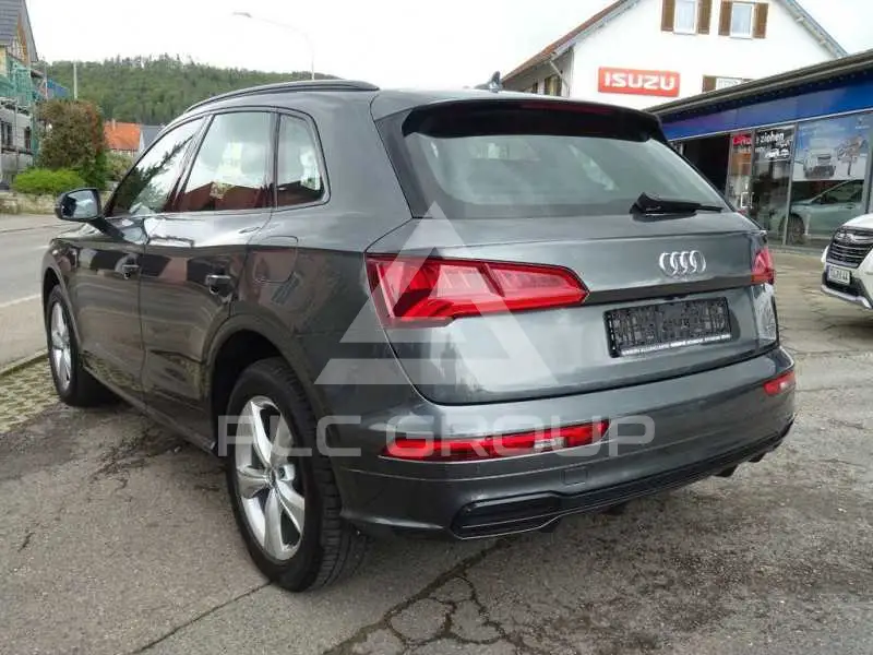 2020 Audi Q5