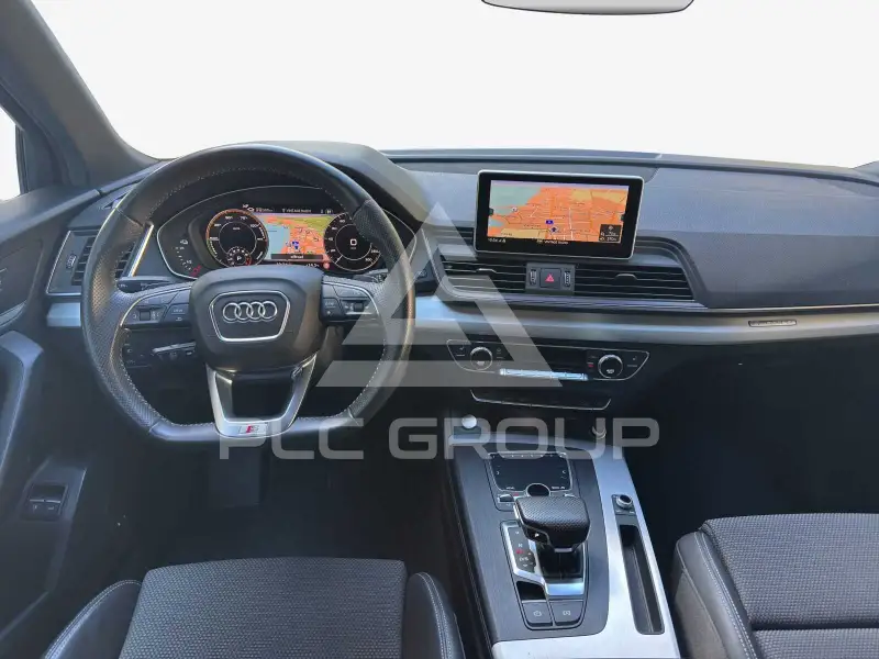 2020 Audi Q5