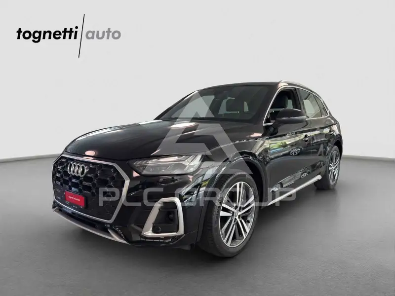 2020 Audi Q5